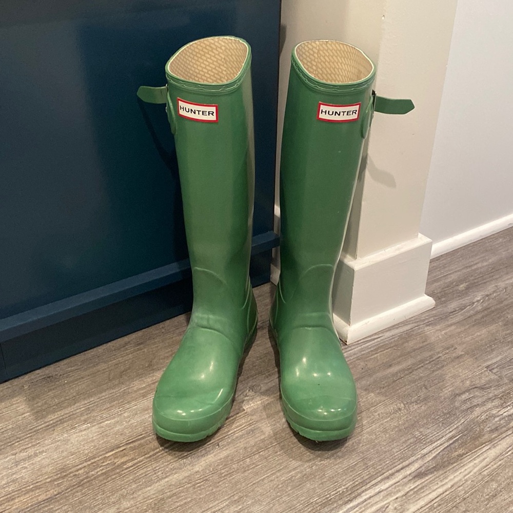 Hunter Rain Boots